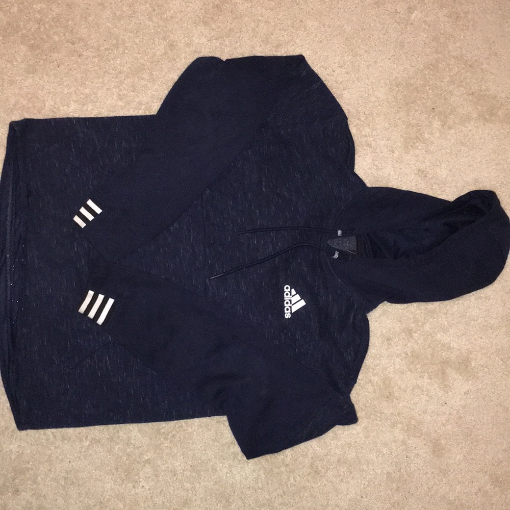 Adidas sweatshirt